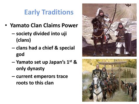 The Emergence Of Japan And The Feudal Age Ppt Download