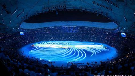 2008 Beijing Olympic Games Opening Ceremony Wallpapers 38 1366x768