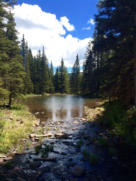 Bear Lake | Cuchara, Colorado | Colorado native, Colorado plateau, Colorado living