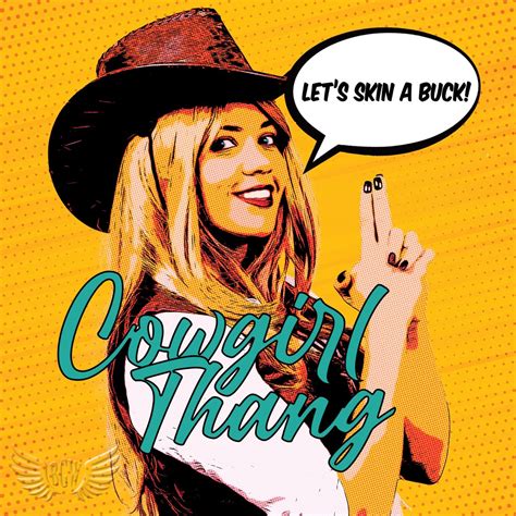 ‎cowgirl Thang Lets Skin A Buck Single Album By Brian Walton