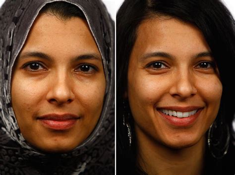 Lifting The Veil Muslim Women Explain Their Choice Wbur