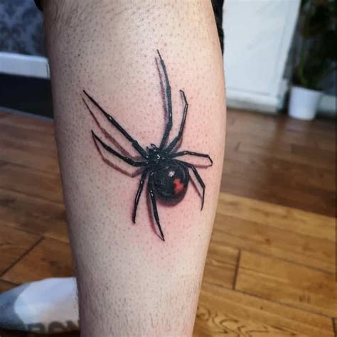 Foot Tattoo I Tattoo Cute Tattoos Leg Tattoos 3d Spider Tattoo