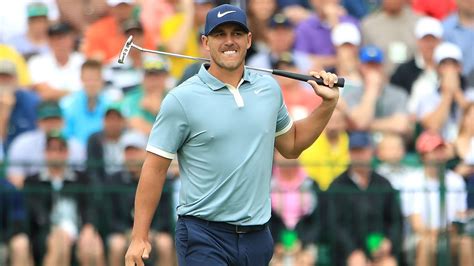 Brooks Koepka doomed at 2019 Masters by double at 12 and missed putts 