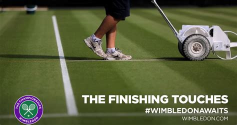 Grass court is usually associated with wimbledon championship, the oldest many professional tennis tournaments are played on the grass courts including the wimbledon championships, hall of. A Day in the Life: The Grass of Wimbledon | Penn State ...