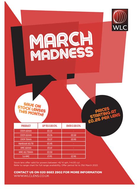 March Madness