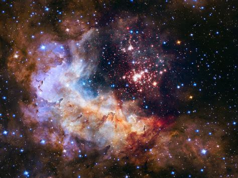 Amazing Hubble Space Telescope Fly Through Of The Gum Nebula Wordlesstech