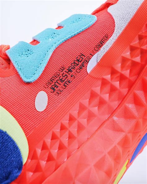 5 features a lot of details and elements from previous harden releases, including the popular boost technology. adidas Harden Vol 5 Red -Release Info | SneakerNews.com