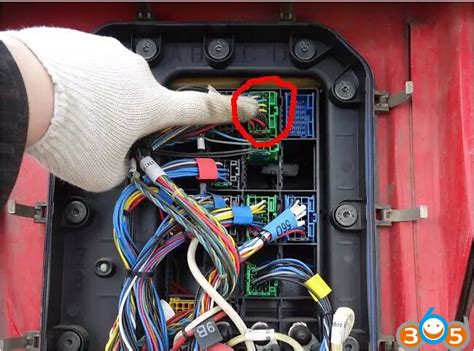 How To Install Original Truck Adblue Emulator In With Nox Sensor
