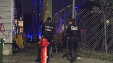 Man Rushed To Hospital After Shooting In Montreal S Lachine Borough Cbc News