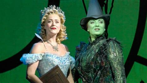 Watch Wicked Cast Performs For Good In Manila