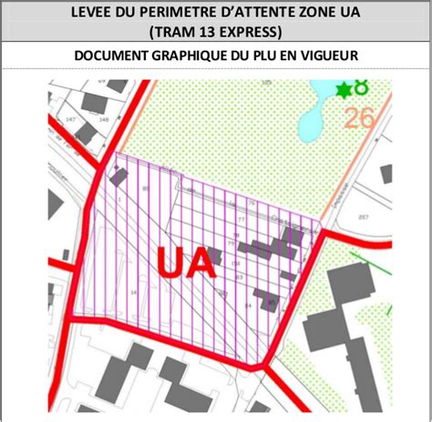 Modification n3 du PLU ENQUÊTE PUBLIQUE du 15 mars au 26 avril Bailly