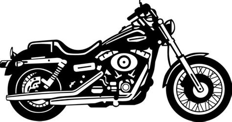 Harley Davidson Motorcycle Clipart And Harley Davidson Motorcycle Clip