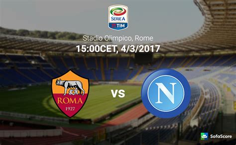 Despite having a man down since fazio got an early red for a professional foul, roma handled zebrette with ease. | AS Roma vs SSC Napoli: Match preview, team info and lineups