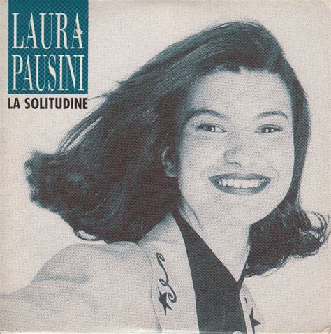 Laura Pausini La Solitudine 1993 Cardboard Sleeve Cd Discogs