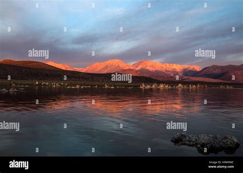 Images Of Mono Lake In California Stock Photo Alamy