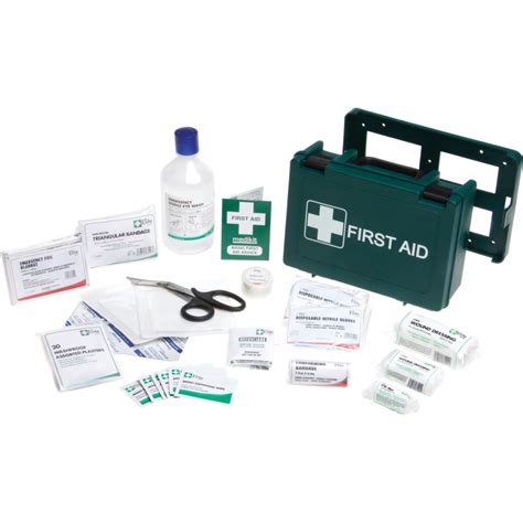 Medikit Travel First Aid Kit With Vechicle Mount Large 70130b