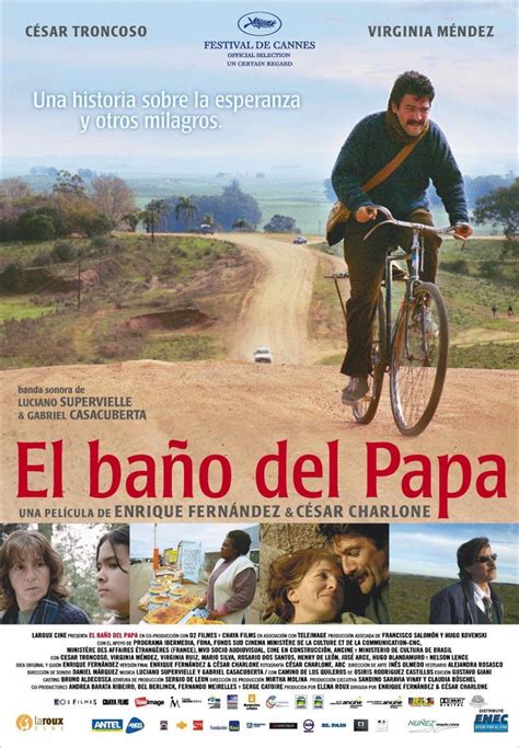El Baño Del Papa 2007 Filmaffinity