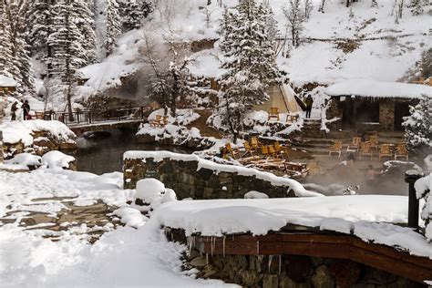 Guide To Steamboats Hot Springs Four Seasons Steamboat