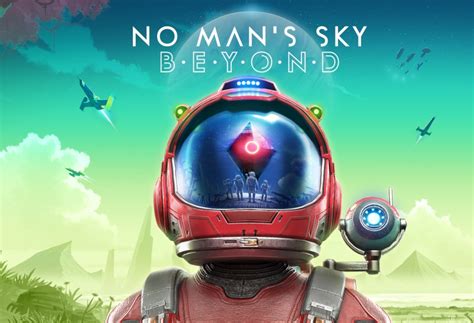 Представлен трейлер No Mans Sky Beyond — МИР Nvidia