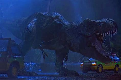 Jurassic World The Best Dinosaur Scenes From The Original