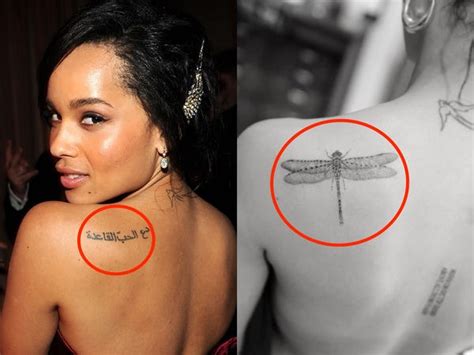 Celebrity Tattoo Cover Ups