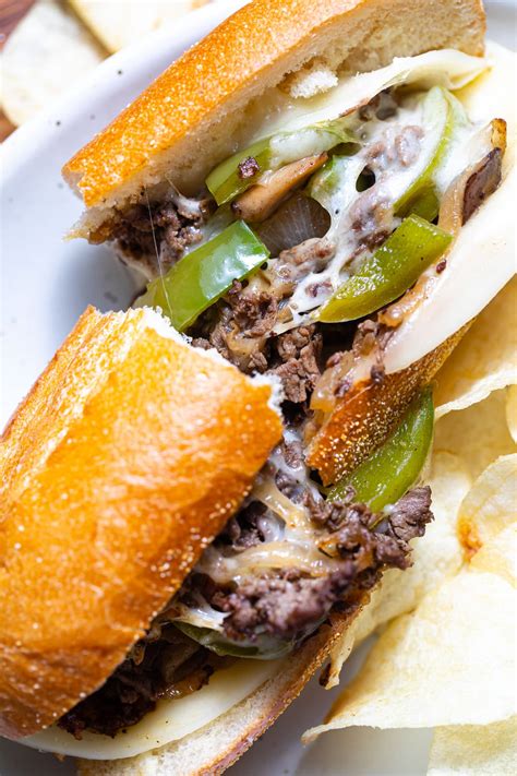 Easy Philly Cheesesteak Recipe Video Butter Be Ready