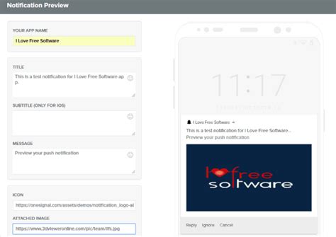 Now 5m ago 10m ago 15m ago 20m ago 25m ago 30m ago 35m ago. How to Preview Push Notifications for Android, iOS ...