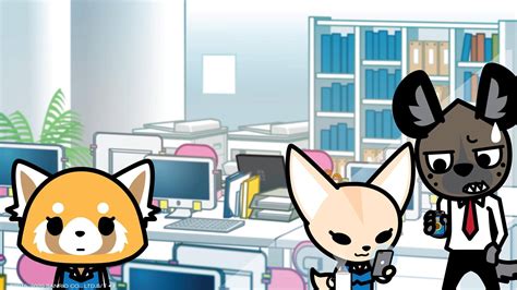 Aggretsuko On Netflix Is A Perfect Snapshot Of Japans Work Culture