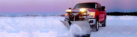 Residential Snow Plowing Rochester Webster Ny Commercial