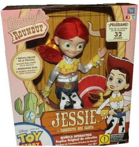 Jessie Juguete De Andy En Toy Story Us 16000 En Mercado Libre