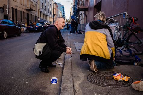 Fentanyl Has Changed The Whole Landscape San Francisco Faces Worst