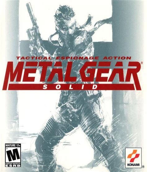 Metal Gear Solid Windows Rtx Ps1 Game Moddb