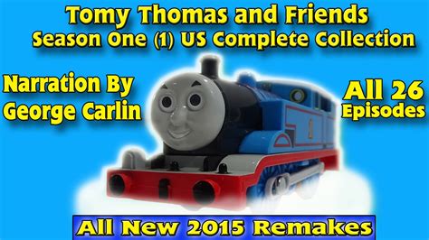 Sit back, relax and come join some friends down. Tomy Thomas & Friends Season 1 Complete Collection (US ...