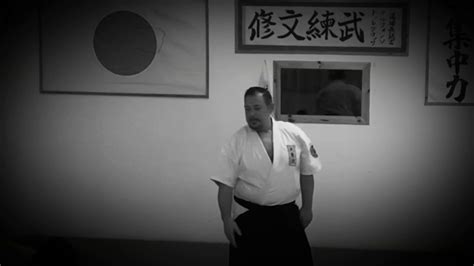 Aikido Caltanissetta Asd Samurai Dojo Sensei Torregrossa Youtube