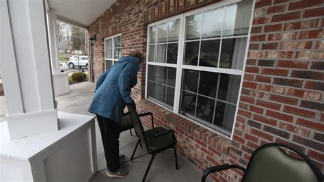 Pandemic Visitations In Georgia Hospitals Nursing Homes Moves In State