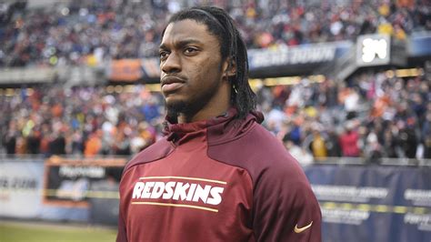 Robert Griffin Iii Signs With Browns