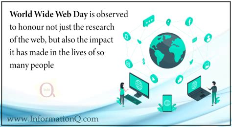 What Is The World Wide Web About The World Wide Web Day