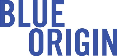 Download Company Logo Blue Origin Logo Png Image With No Background