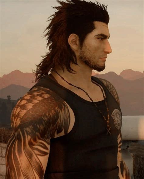 Gladiolus Amicitia On Twitter Final Fantasy 15 Gladiolus Final