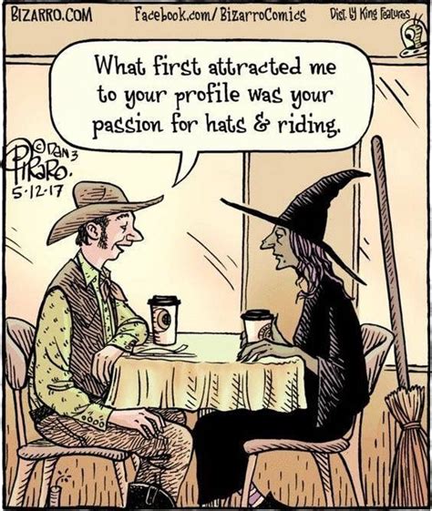Pin By Cj Crandall On Witchy Woman Halloween Jokes Bizarro Comic