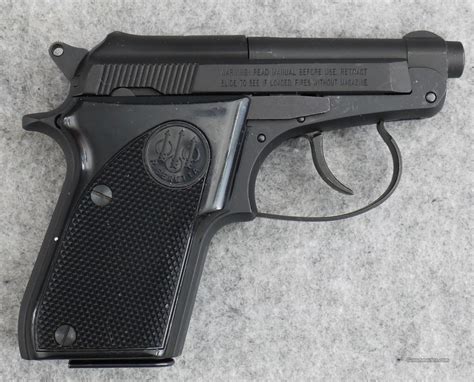 Beretta 21a 25 Acp Matte Excelle For Sale At