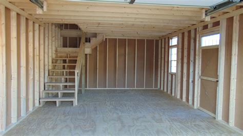 Best Two Story Storage Sheds And Garages Building For Sale