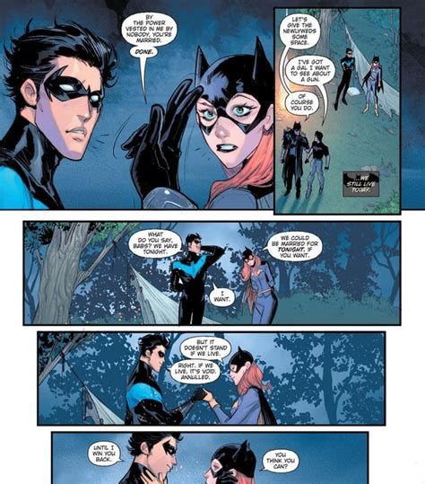 Do You Consider Nightwing And Batgirl Oracle Bat Siblings Since Batman Is Like A Father Figure