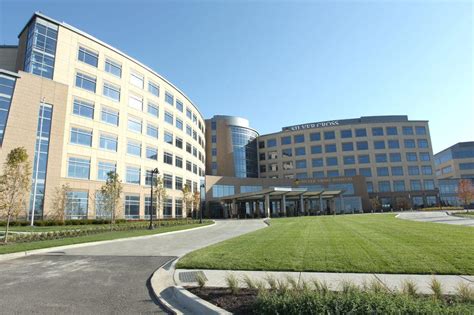 Tour The New Silver Cross Hospital New Lenox Il Patch