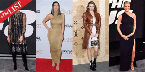 thelist best dressed april 14 2017 the best dressed celebrities of the week