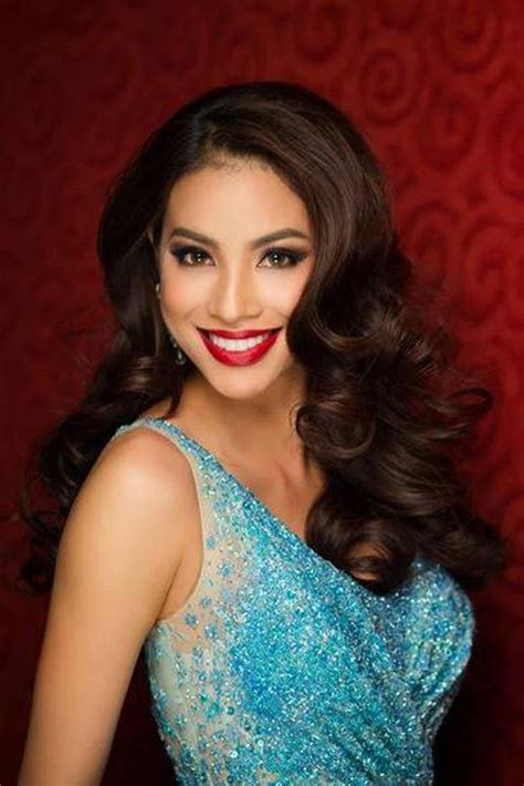 Miss Universe Chấp Nhận Thí Sinh đã Lập Gia đình Phạm Hương được Fan Gọi Tên đi Thi