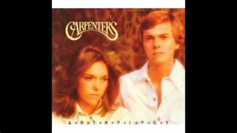 The Carpenters Weve Only Just Begun Youtube