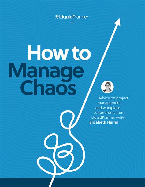 How To Manage Chaos Liquidplanner