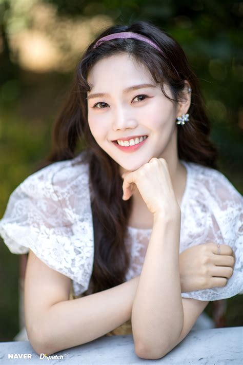 Oh My Girl Nonstop Naver X Dispatch Photos Hd Hq Hr K Pop Database Oh My Girl