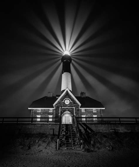 How I Got The Shot Lighthouse Beams At Fire Island — National Parks At